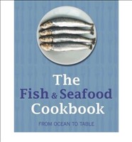 [9781445403625] Fish And Seafood Cookbook