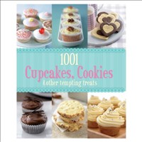 [9781445457802] 1001 Cupcakes and Cookies