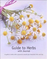 [9781445469898] Guide To Herbs With Journal