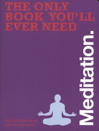 [9781446301395] Meditation (The Only Book You'll Ever Need) (Paperback)