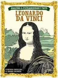 [9781446301678] Amazing and Extraordinary Facts Leonardo Da Vinci