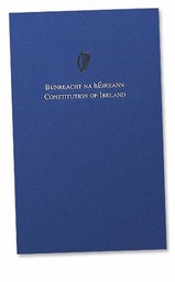 [9781446880388] Bunreacht na hEireann (The Constitution of Ireland)