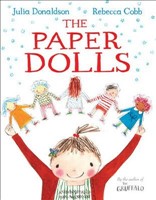 [9781447220145] The Paper Dolls