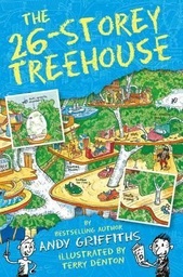 [9781447279808] The 26-Storey Treehouse