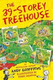 [9781447281580] The 39-Storey Treehouse