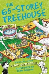 [9781447287599] The 65-Storey Treehouse