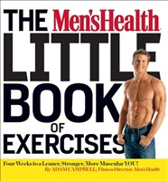 [9781447290728] The Men's Health Little Book of Exercises