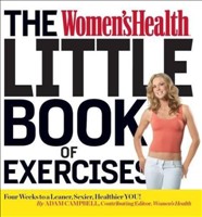 [9781447290735] The Women's Health Little Book of Exercises