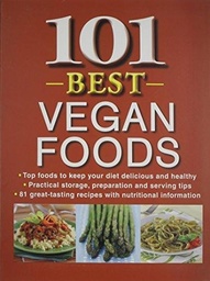 [9781450851251] 101 Best Vegan Foods