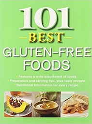 [9781450851268] 101 Best Gluten Free Food Recipes