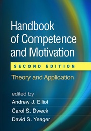[9781462536030] Handbook of Competence and motivation (2ND ED)