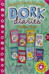 [9781471124464] Dork Diaries Collection (8 Books)