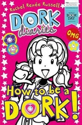 [9781471124488] Dork Diaries; How to be a Dork (wbd)