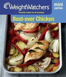 [9781471131653] Best-Ever Chicken (Weight Watchers Mini Series)