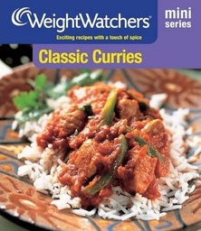 [9781471131660] Classic Curries (Weight Watchers Mini Series)