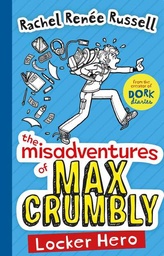 [9781471144622] The Misadventures of Max Crumbly