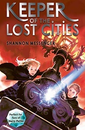 [9781471189371] Keeper Of The Lost Cities