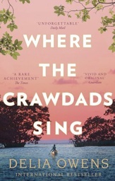 [9781472154668] Where The Crawdads Sing