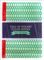 [9781472361905] Trio of Pocket Puzzle Books