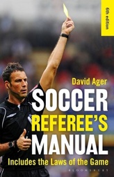 [9781472920461] Soccer Referees Manual
