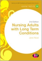 [9781473914322] Nursing Adults with Long Term Conditions