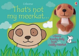 [9781474903547] That's Not My Meerkat