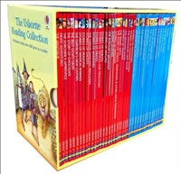 [9781474915083] Usborne Young Readers Collection 40 Book Box Set