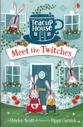 [9781474928120] Meet the Twitches