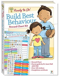 [9781488909542] Ready to Go Reward Chart: Build Bes