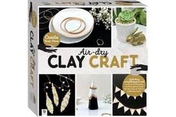 [9781488968365] Clay Craft Air Dry