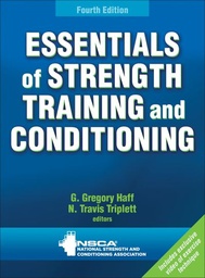 [9781492501626] Essentials of Strength Training and Conditioning