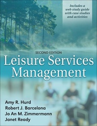[9781492557111] Leisure Services Management