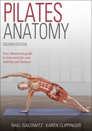 [9781492567707] Pilates Anatomy 2nd edition