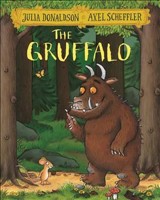 [9781509804757] The Gruffalo (Picture Book)