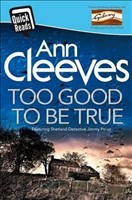 [9781509806119] Too Good to be True Quick Reads