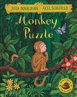 [9781509812493] Monkey Puzzle