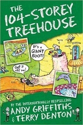 [9781509833771] 104-Storey Treehouse