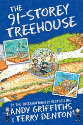 [9781509839162] 91 storey treehouse