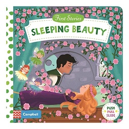 [9781509851683] First Stories Sleeping Beauty HB