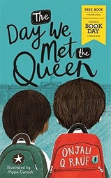 [9781510108158] Day we met the Queen