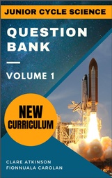 [9781527233232-new] Junior Cycle Science Question Bank Volume 1
