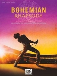 [9781540040565] Bohemian Rhapsody Music From The Motion Picture Soundtrack