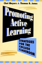 [9781555425241] Promoting Active Learning Strategies for the College Classroom
