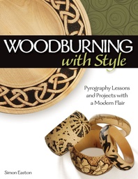 [9781565234437] Woodburning with Style