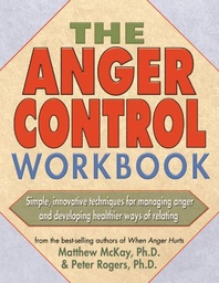 [9781572242203] The Anger Control Workbook