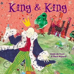 [9781582460611] King and King