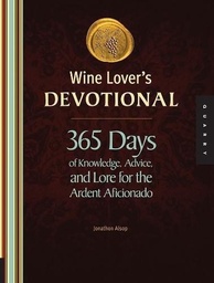 [9781592536160] Wine Lover's Devotional 365 Days (Hardback)