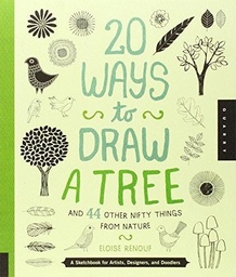 [9781592538379] 20 Ways to draw a Tree