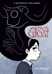 [9781596435520] Anya's Ghost
