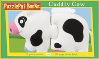 [9781607107002] Puzzle Pal Cuddly Cow
